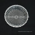 crystal glass plate